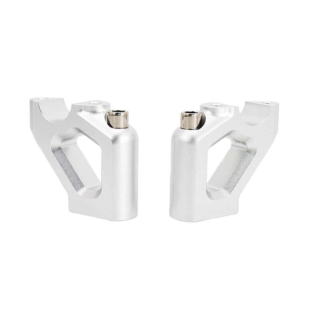 Elevadores de Manillar 20 mm para Tiger 900 Conducción Cómoda en Rutas 7