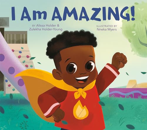 Image of I Am Amazing!