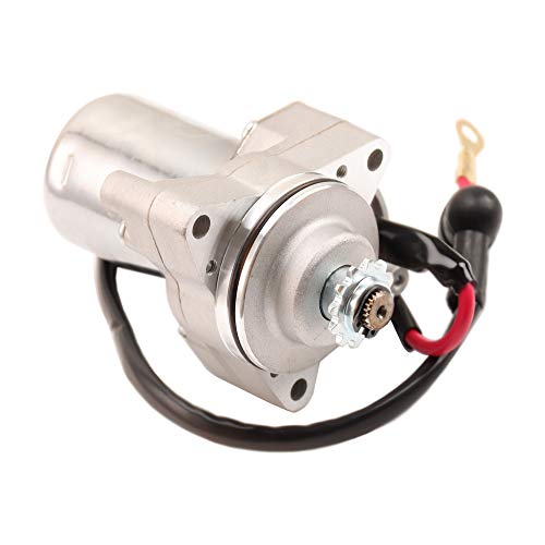 Motor de arranque para motos de cross, karts y ATV 50cc-125cc miniatura 4