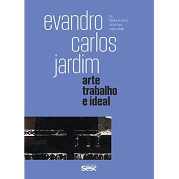 Capa do livro Evandro Carlos Jardim: 1