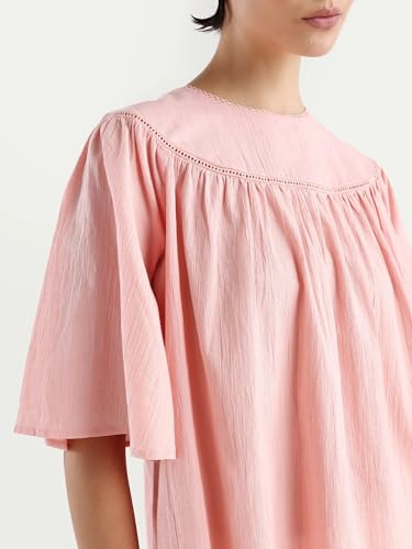 Image of RAREISM Relaxed FIT Plain TOP