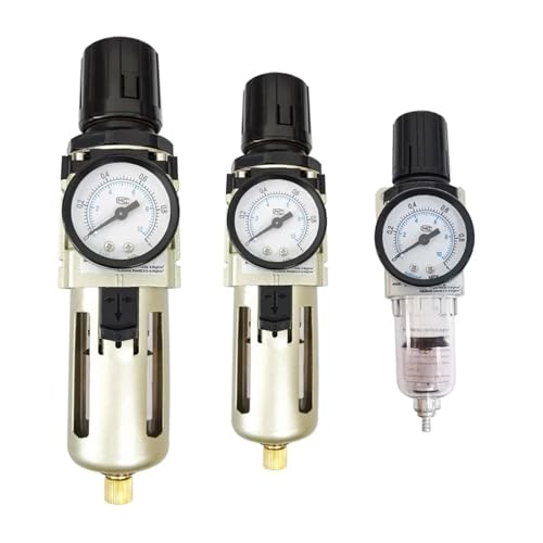 Filtre à air du compresseur AW3000-03 avec système de vidange pneumatique durable