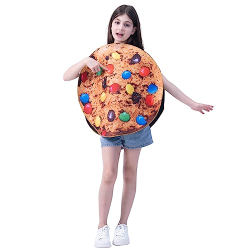 Disfraz Unisex de Pizza para Niños miniatura 1