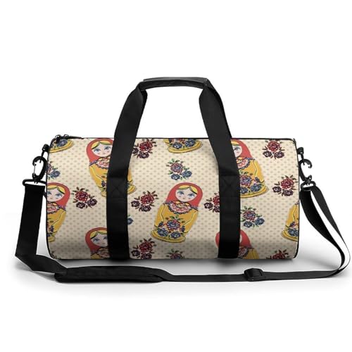 Gym sac de voyage week-end duffel bag de camping randonnée 45cm