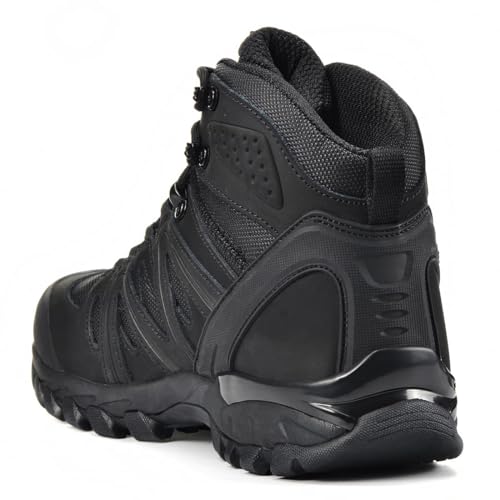 XPETI DUTY Men's X-FORCE Military Boots Waterproof Tactical Boots3