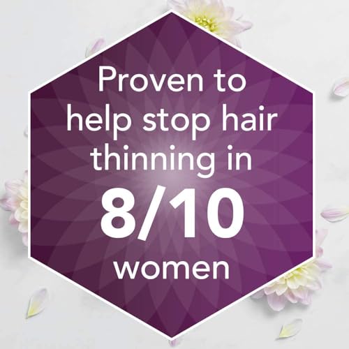 Regaine for Women 5% Minoxidil Extra Strength Scalp Foam for Hair Regrowth (2x 73ml), Scientifically Proven to Help Stop and Reverse Hereditary Female Hair Loss, Revitalise Hair Follicles - Image 4