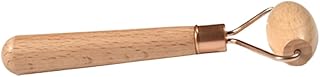 FRCOLOR Rolo De Óleo Rolo De Massagem Rolo Bastão De Massagem Rolo Facial Rolo Anti-Rugas Massageador Facial Rolo De De Madeira Ferramenta Facial Rolamento Massageador