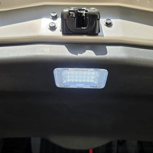 Luz LED interior para maletero Toyota RAV4 2026 miniatura 3