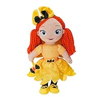 The Wiggles Toys, Twinkle Wings Emma Plush for Kids and Toddlers, from The Popular TV Shows for Kids The Wiggles