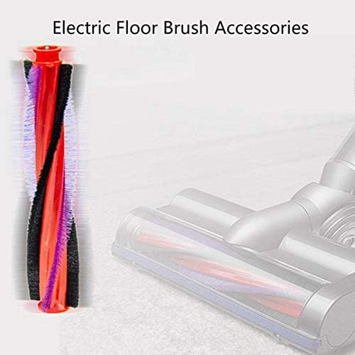 ilovelife 18.5cm/7.3in Roller Bursh for Dyson V6 DC59 DC62 SV03 Vacuum Cleaners Assembly Brush Bar Part No. 963830-01 7.3in / 18.5cm image 4 of 5 B09HJY2NXT