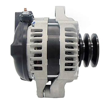 その他 tankoro Amazon.com: RAREELECTRICAL New 80 Amp Alternator Compatible