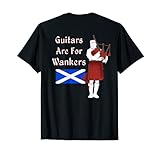 Photo Gallery le chitarre sono per wankers funny bagpiper maglietta Photo Gallery le chitarre sono per wankers funny bagpiper maglietta
