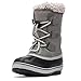 Produktbild Sorel KIDS YOOT PAC NYLON WATERPROOF Schneestiefel für Unisex Kinder, Grau (Quarry x Dove) - Youth, 38 EU