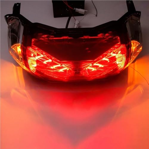Feu arrière pour NMAX 155 idéal pour sécuriser vos trajets