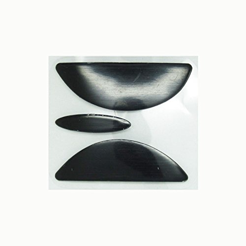 Feicuan - Piedini adesivi di ricambio per mouse da...