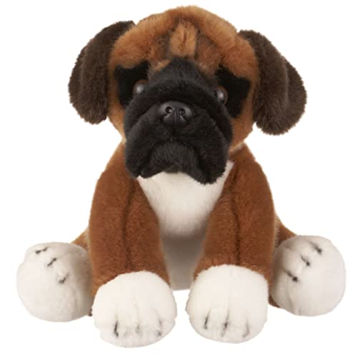 Ganz H14197 12" Heritage Boxer Stuffed Animal