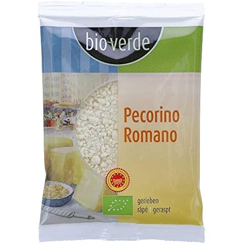 bio-verde Ital. Pecorino Romano gerieben (6 x 40 gr) Cover