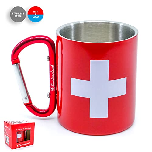 TopSpirit®, Tazza in Acciaio Inox a Doppia Parete