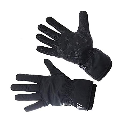 Woof Wear Winter Glove Black Medium Cover