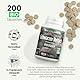 Bio Schwarzer Rettich 400 mg, 200 Tabletten