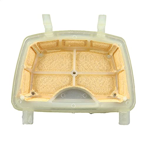 Foto von MCHNIC 2x Luftfilter mit Zündkerze Benzinfilter für STIHL MS171 MS181 MS211 MS 171 181 211 Motorsäge Teile # 1139 007 1800, 1139 1201 602