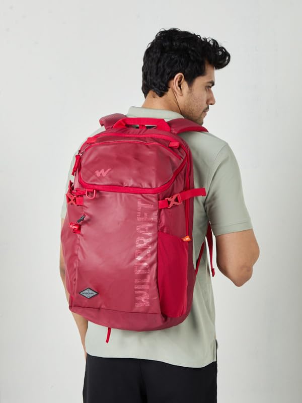 Image of Wildcraft Casual Backpack STREAK 30 for Mens & Womens | Unisex Backpack
