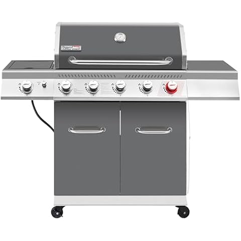 Royal Gourmet GA5404G 5-Burner Gas Grill Cover