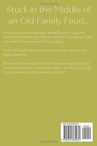 The Demon In The Den: A Soul Seeker Cozy Mystery #5 #TOP1