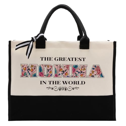 Image of Gkwa Canvas Tote Bag for Gifting, Women Cotton Canvas Bag, Reusable Shopping Bag