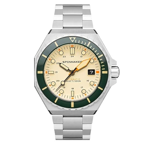 [SPINNAKER(�X�s�j�J�[)] �r���v DUMAS �f���} �X�e�����X�X�`�[�� �T�t�@�C���K���X ���{�����������[�u�����g 30�C���h�� �_�C�o�[�Y�E�H�b�` SP-5081-CC �����Y �V���o�[ [���s�A���i]