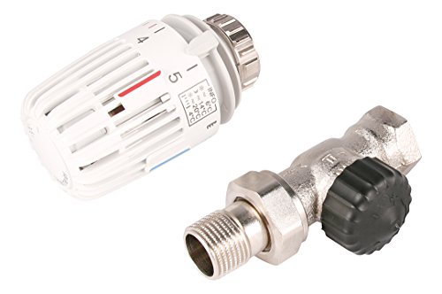 Smart Radiator Thermostat Valves