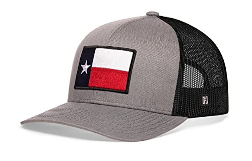 Image of HAKA State Flag Series Trucker Hat for Men & Women, Adjustable Baseball Hat, Golf Hat Snapback