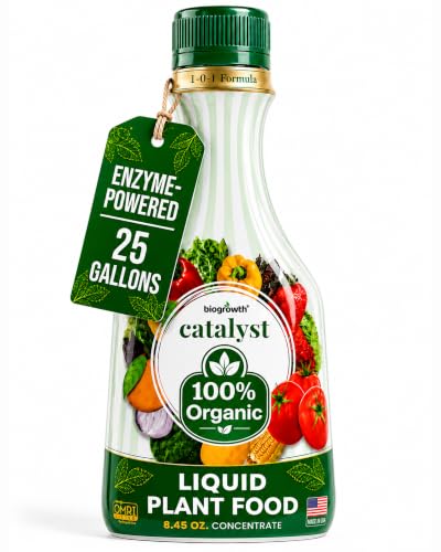 Biogrowth Catalyst Fertilizante Líquido Orgánico 285g miniatura 1