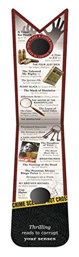 That Company Called If 50 Best Crime-Segnalibri