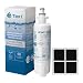 Tier1 LT700P, ADQ36006101, ADQ36006102, Kenmore 46-9690, and LT120F Water and Air Filter Combo