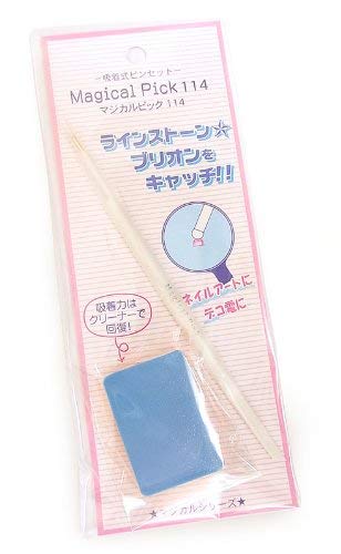 Nubar マジカルピック114 ラインストーン・ブリオンをタッチ Nubar マジカルピック114 ラインストーン・ブリオンをタッチ