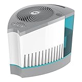 Vornado Evap3 Whole Room Evaporative Humidifier, White