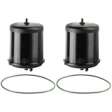 GETOPAUTO 1922496 Oil Filter Compatible with MX13 Engine DAF Truck CF FA 410 Magnum MHD MX340 Bus