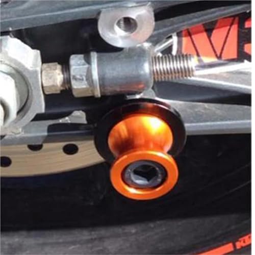 Vis de support bras oscillant M8 pour Honda CBR600RR de 2010 à 2021 - 5