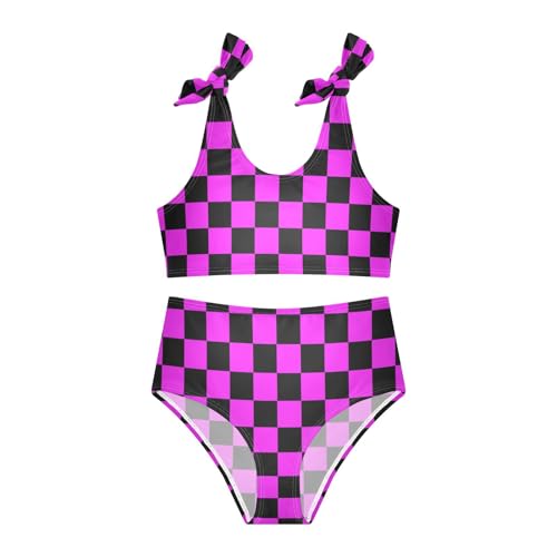 Image of Toddler 2 Pieces Bikini Set Cute Frog Mushroom Swimsuits for Girls Size 3T 20246923