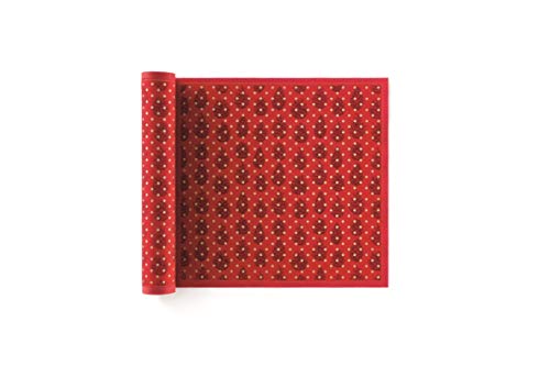 Servilletas de tela lavables MY DRAP 32 x 32 cm pack 6 miniatura 1