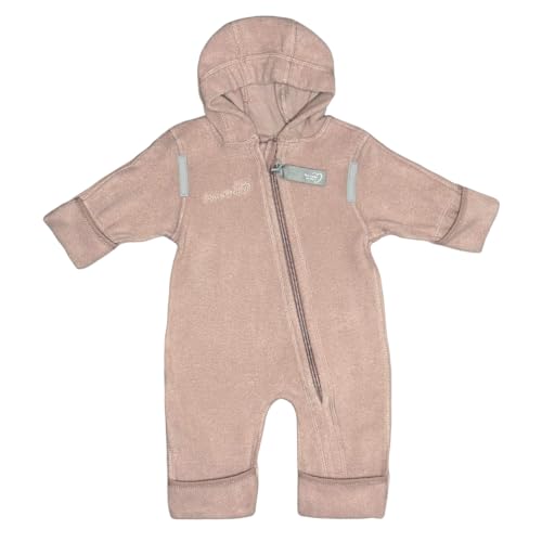 Hoppediz Overall aus Bio-Baumwolle, extra lange Beine - perfekt für die...