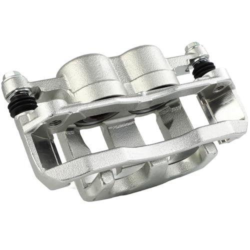 Image of 18B4995 Front Left Disc Brake Caliper Assembly w /Bracket
