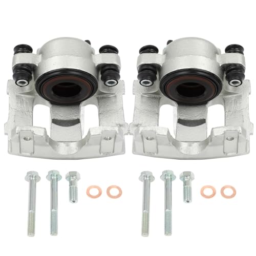 Image of 184340 184339 Front Left & Right Disc Brake Calipers