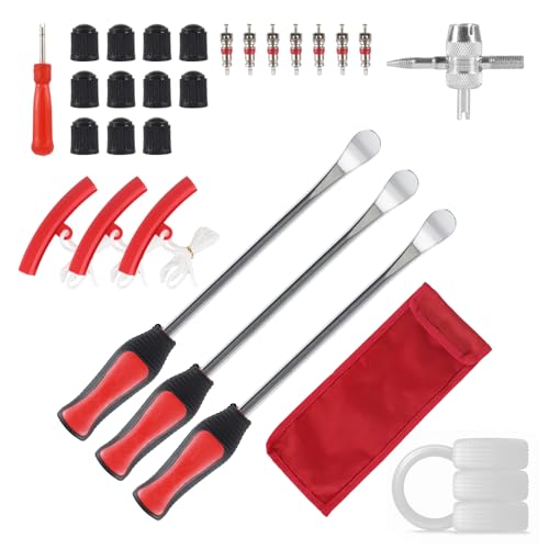 3x Continental Reifenheber – Reifen-Montierhebel Für Fahrrad (Tour, MTB) – Originalverpackt