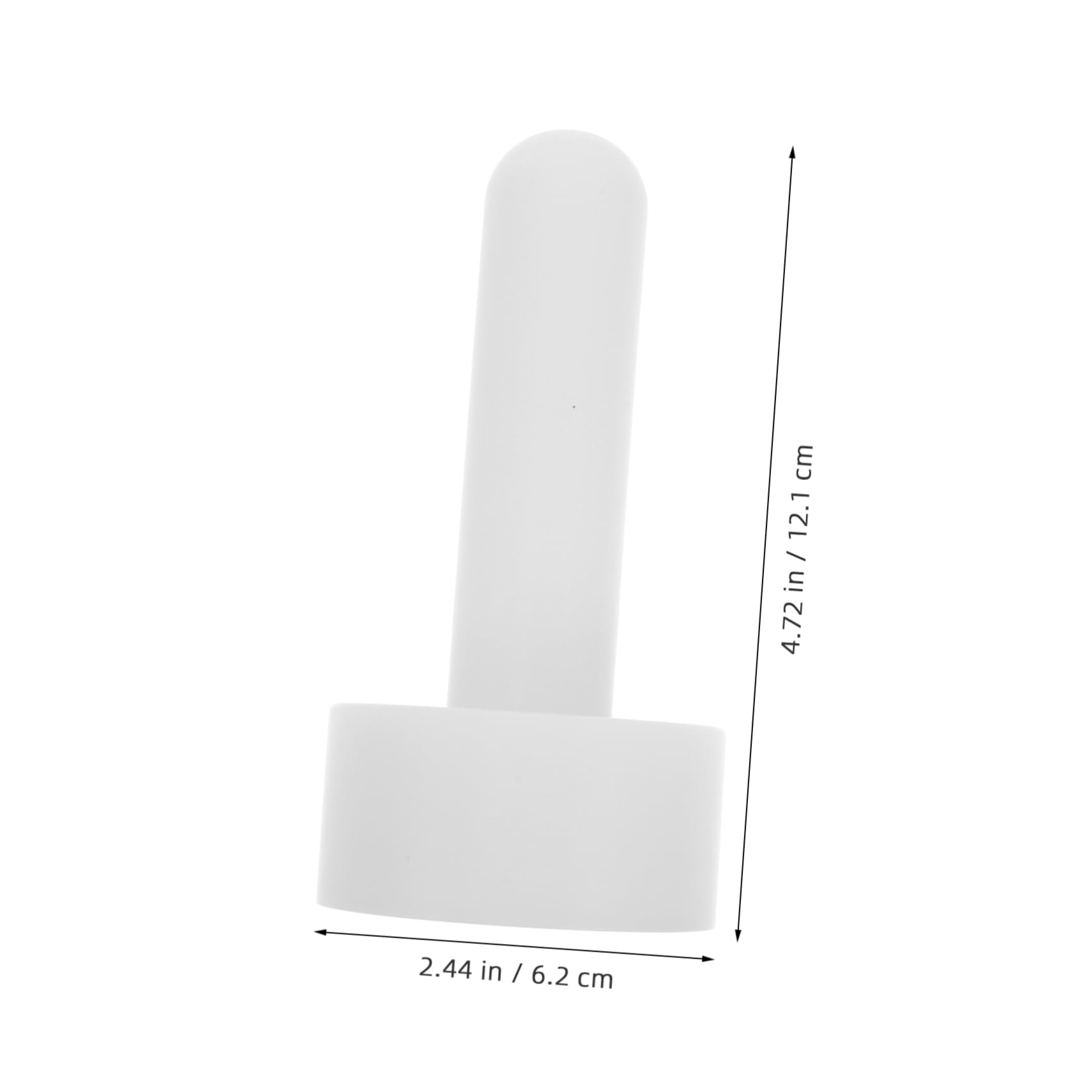 MAGICLULU Cone Shaper Tortilla Maker Press Egg Tart Tamper Cheese Tart Mold Baking Presser for Consistent Results