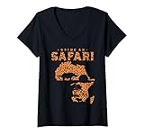 Photo Gallery donna going on safari maglietta con collo a v Photo Gallery donna going on safari maglietta con collo a v