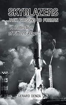 Paperback Skyblazers: Jack Parsons Ed Forman Book