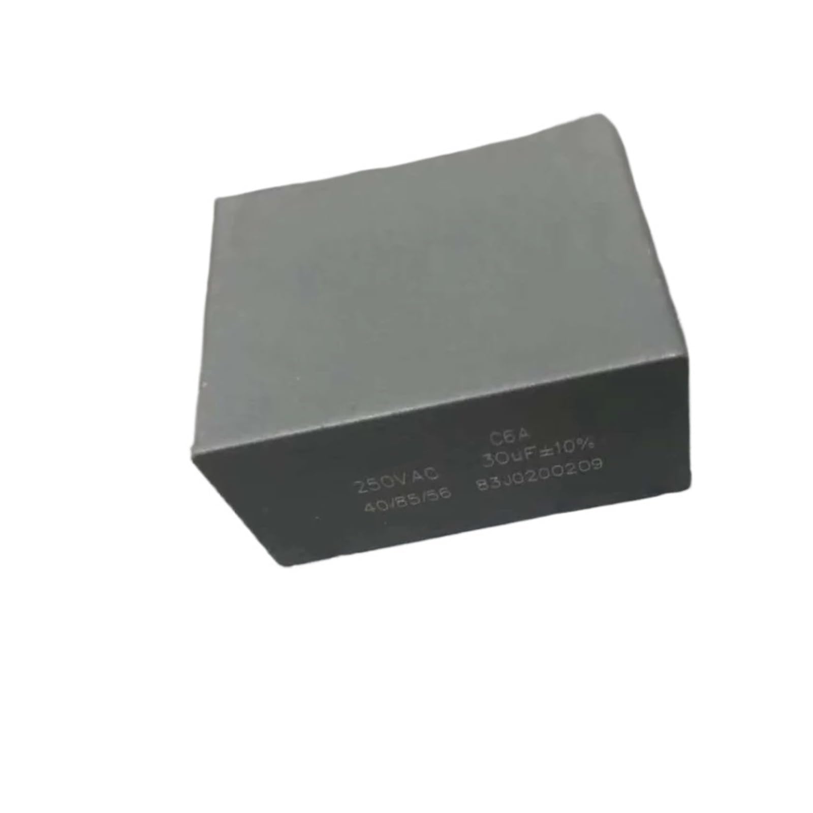 LEOTNNDQ C6AE2306KMA000 C6A 306K 250VAC 30UF AC Filter Film Capacitor