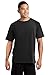 Sport-Tek - Ultimate Performance Crew., Black, X-Large